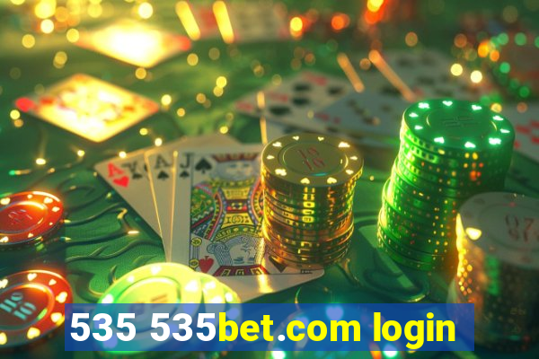 535 535bet.com login